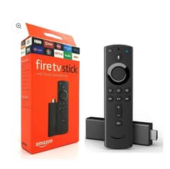 Amazon Firestick 4k 2nd generation/Amazon Firestick 2nd generation.