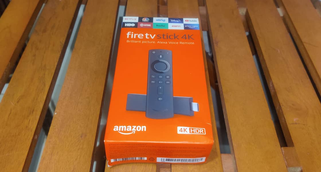 Amazon Firestick 4k 2nd generation/Amazon Firestick 2nd generation. 6