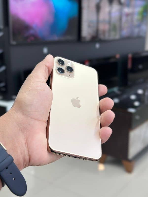 iphone 11 pro 256 GB PTA Approved 6