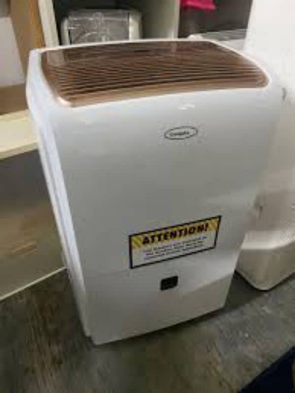 Europace dehumidifier 60liter 1