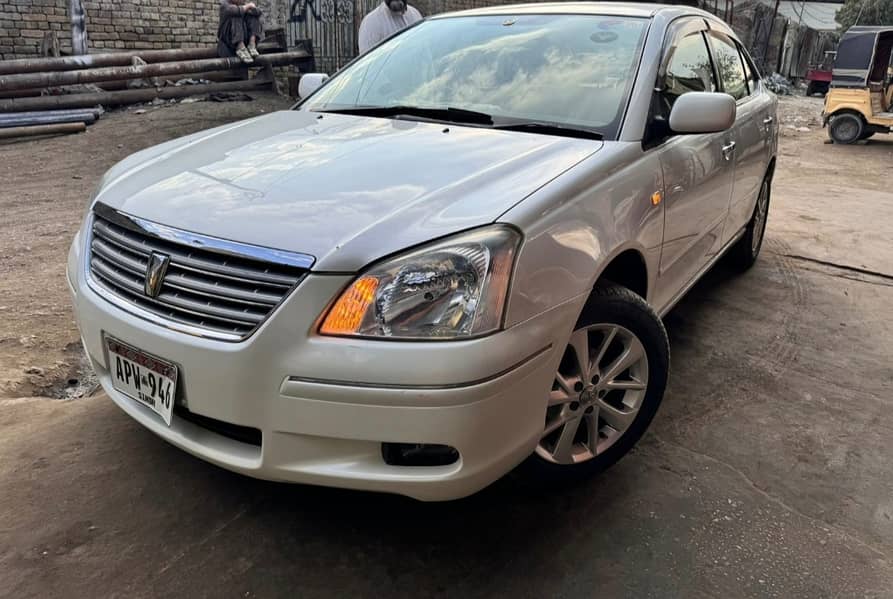 Toyota Premio 2005 Others 0