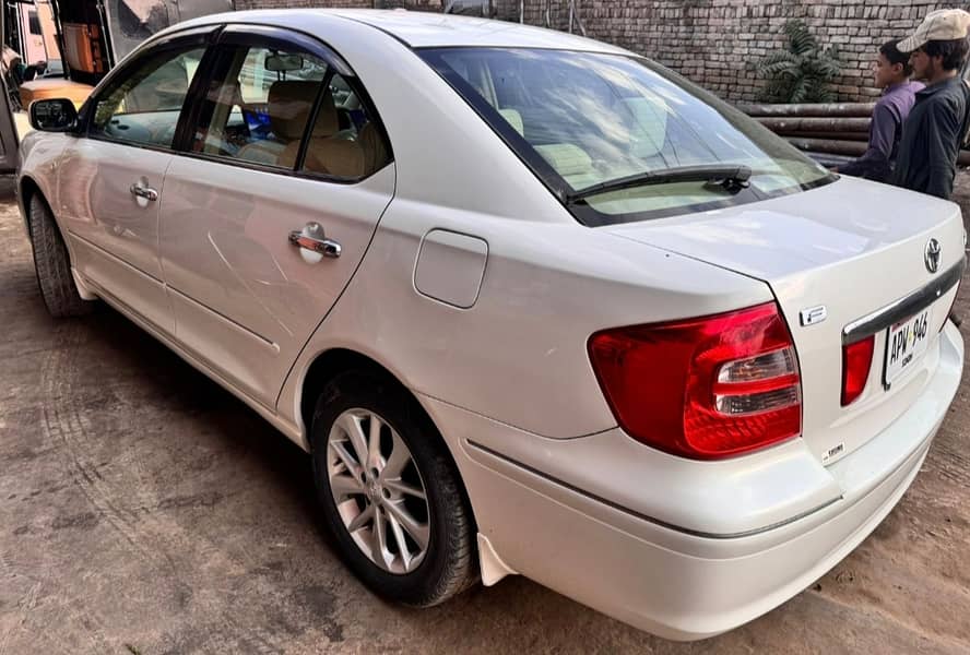 Toyota Premio 2005 Others 3