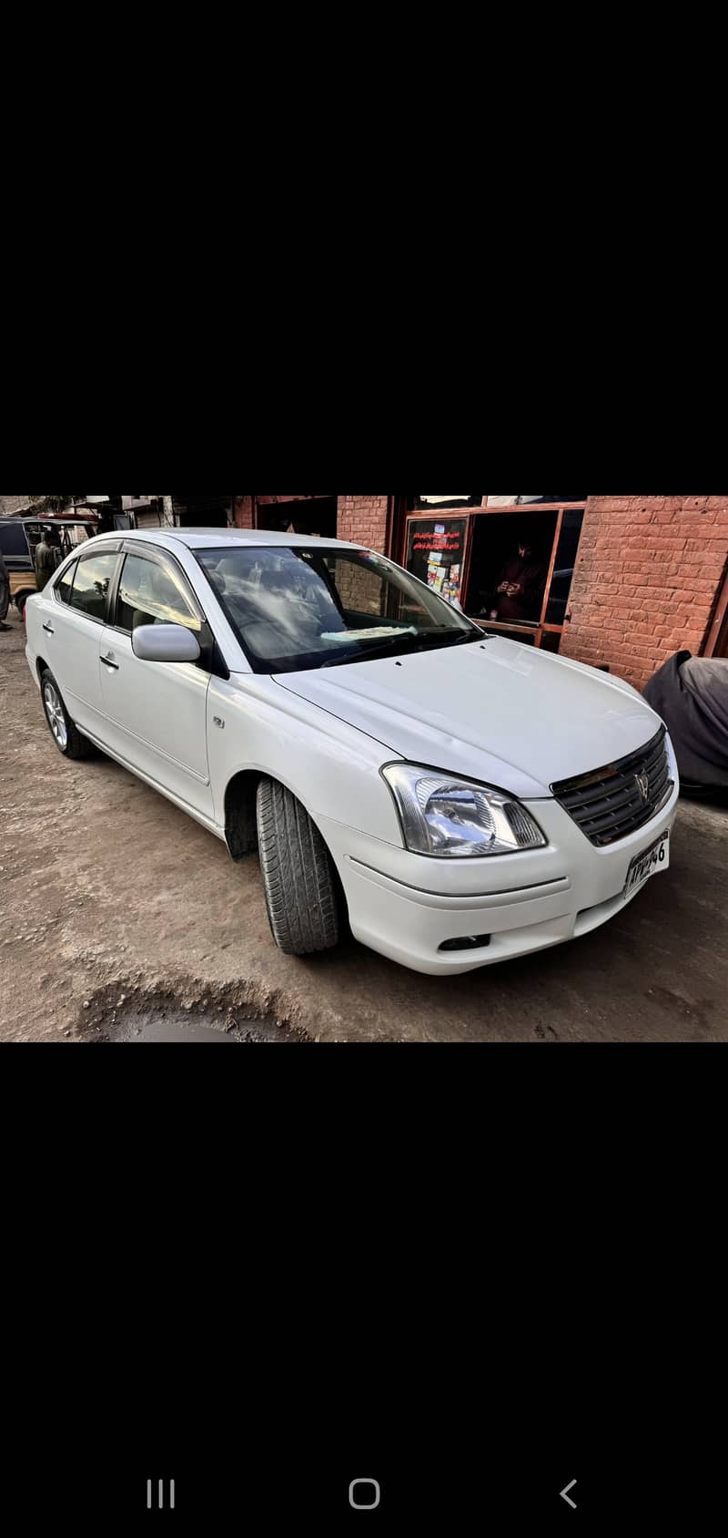 Toyota Premio 2005 Others 4