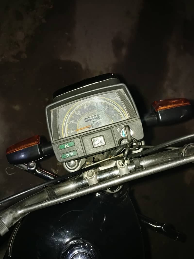 Honda CD 70 2020 0