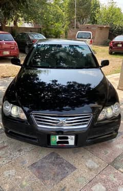 Toyota Mark X 2005