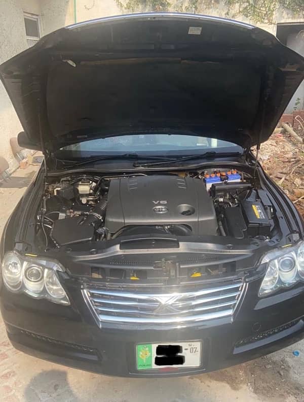 Toyota Mark X 2005 2