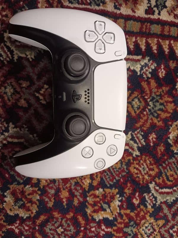 Barely Used Ps5 Slim Excellent Condition With Games And Controller 12