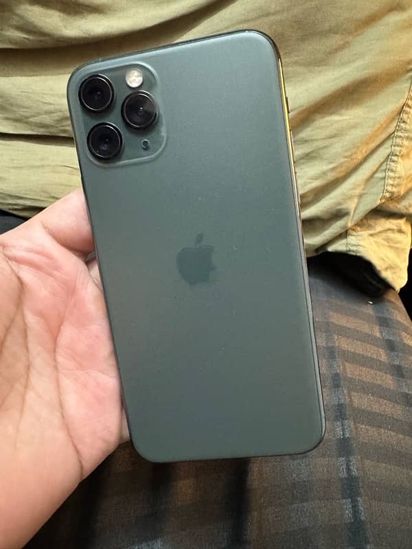 Iphone 11 Pro 64 gb NON PTA 1