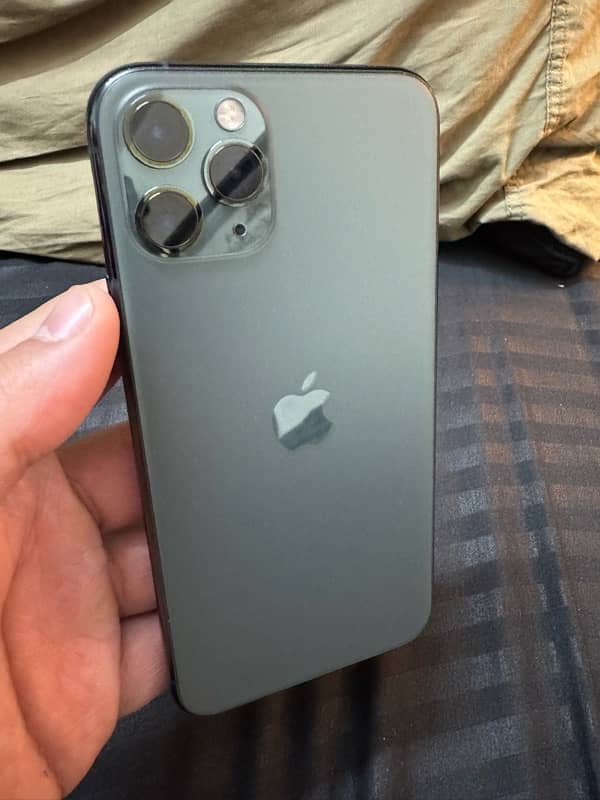 Iphone 11 Pro 64 gb NON PTA 0