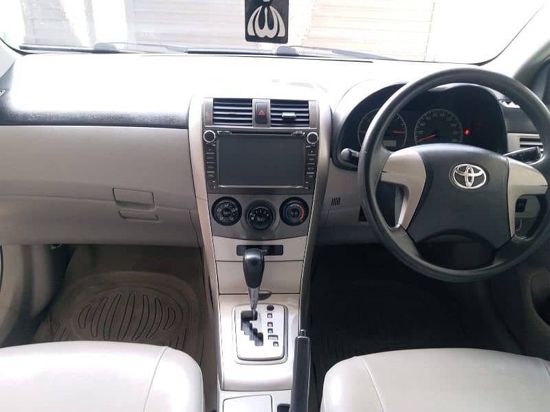 Toyota Corolla Axio 2007 2