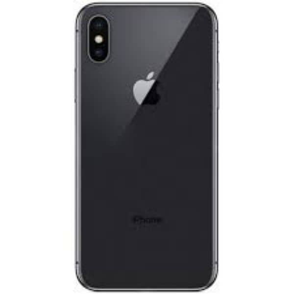 iPhone x 256gp 0