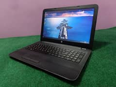 HP 15.6" Core i5 6th Gen 8GB 128GB SSD 6.5 Hours Battery 10/10