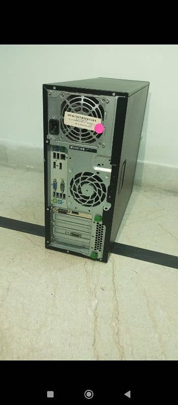 HP PRODESK 600 G1, CORE i5 4th generation 2