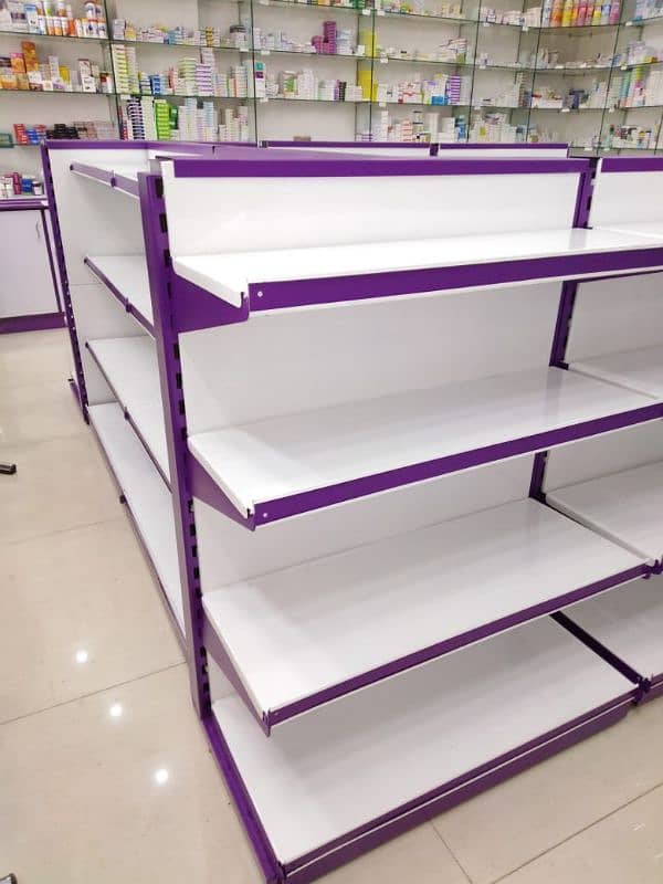 Display Rack/Store Rack/Heavy Duty/Pharmacy Rack/Wall Rack/Rack ne 9