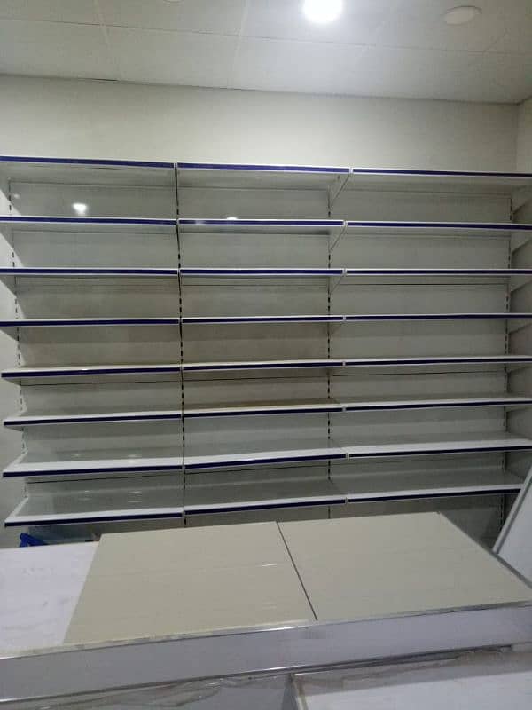 Display Rack/Store Rack/Heavy Duty/Pharmacy Rack/Wall Rack/Rack ne 16