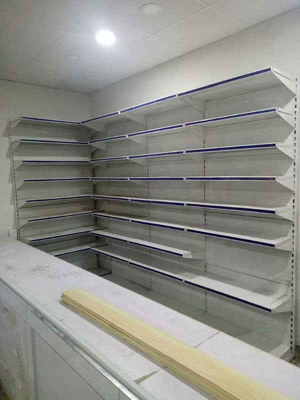 Display Rack/Store Rack/Heavy Duty/Pharmacy Rack/Wall Rack/Rack ne 17