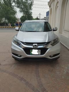 Honda Vezel 2014