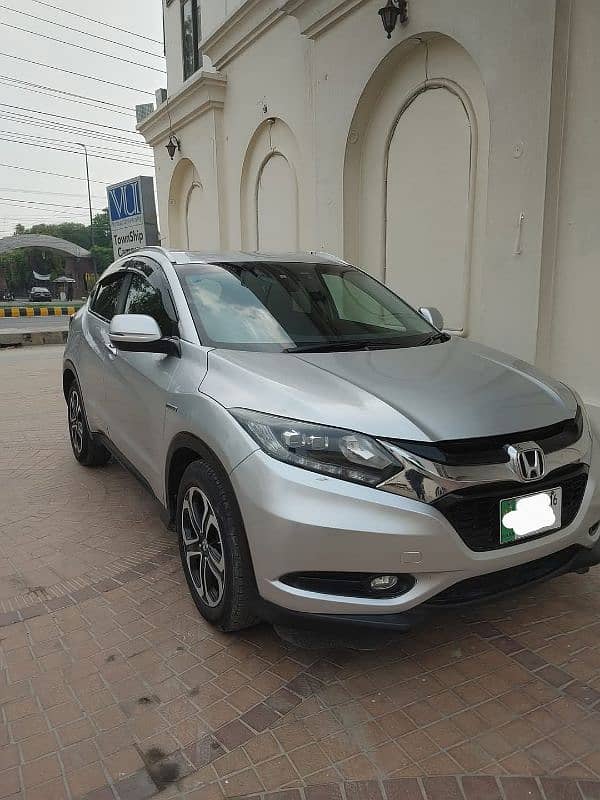 Honda Vezel 2014 1