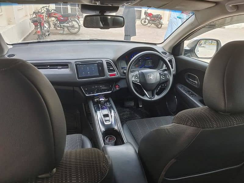 Honda Vezel 2014 5