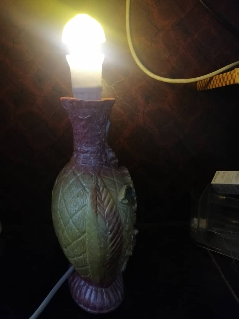 Table lamp 1