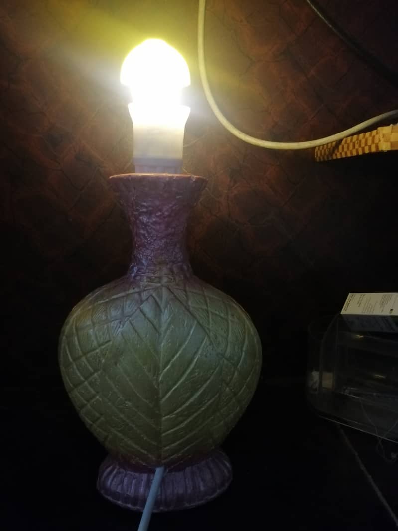 Table lamp 2