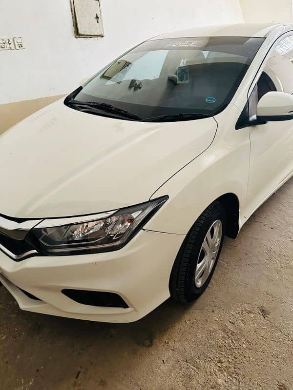 Honda City IVTEC 2022 5