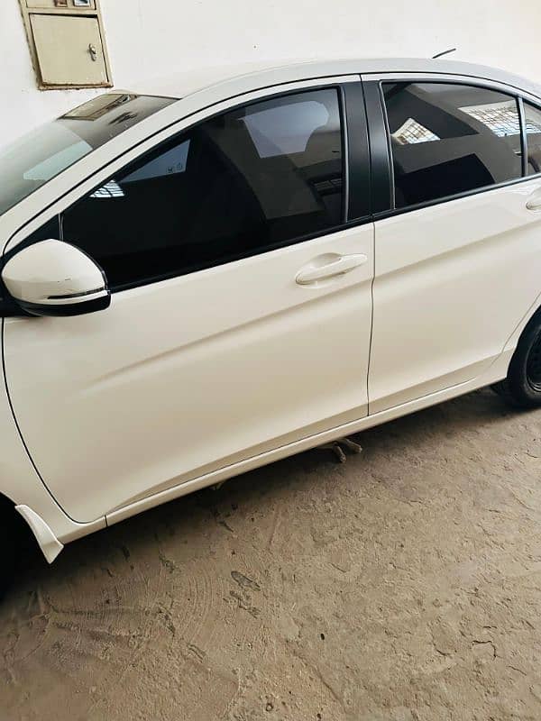 Honda City IVTEC 2022 6