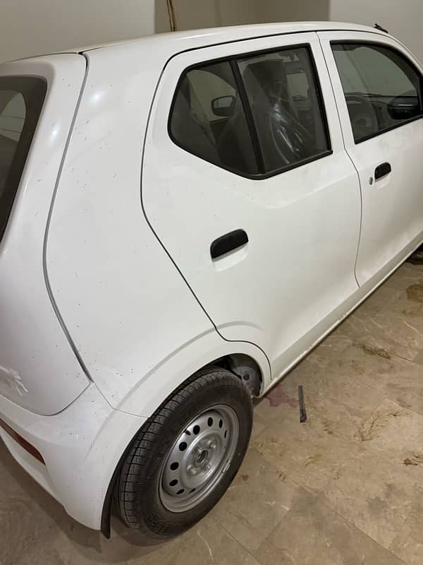 Suzuki Alto 2024 1