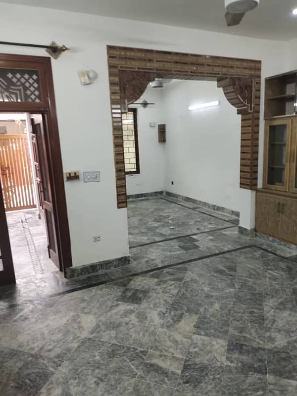 5marla ground floor house available for rent Islamabad 1