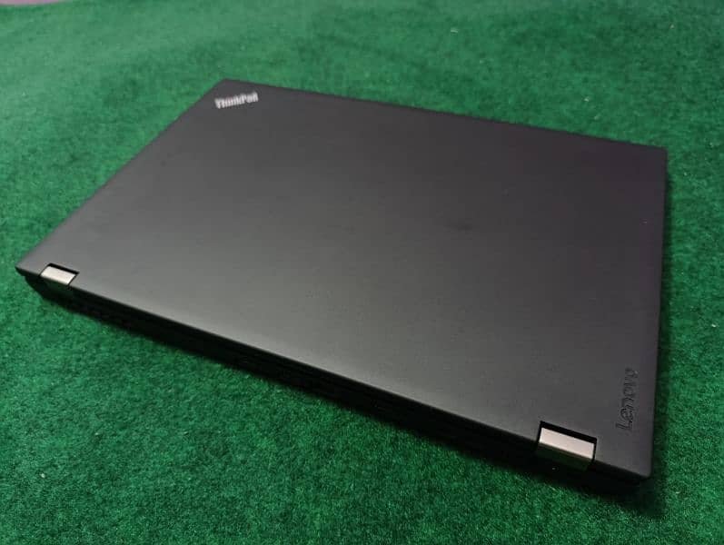 Lenovo Workstation Core i7 6th Gen HQ (8 CPUs) 4GB Nvidia Quadro A++ 1