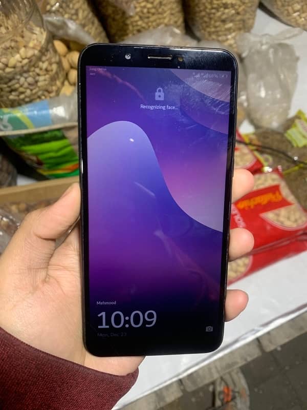 huawei Y7 prime 3Gb Ram 32gb memory 3