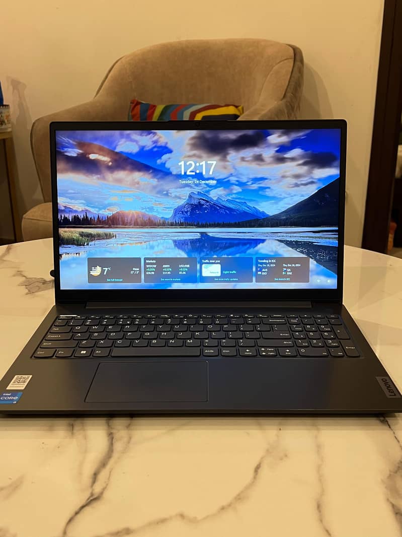 Lenovo V15 G3 (IdeaPad) i5 12 Gen 16/1TB SSD 15.6" Screen 5