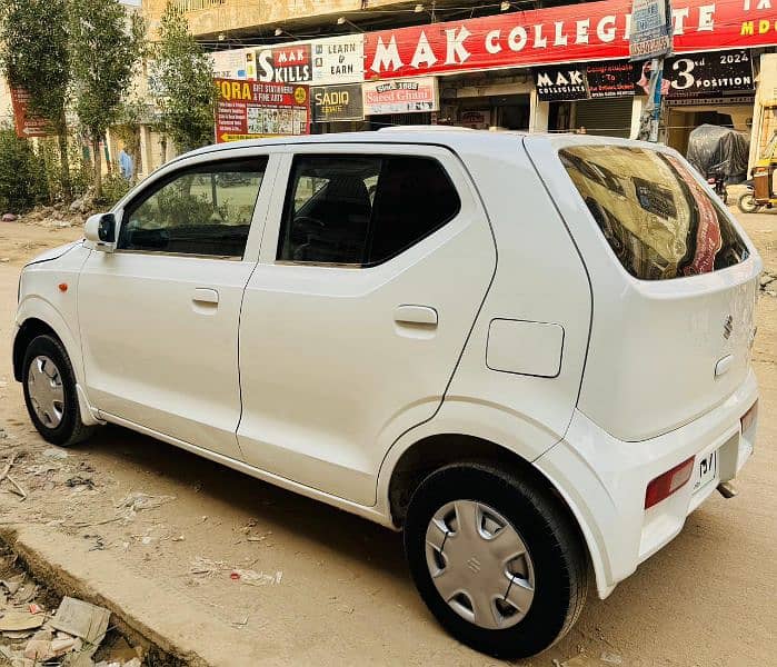 Suzuki Alto 2020 vxr 9