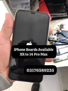 iPhone Board XS Max 11 Pro Max 12 Pro Max 13 Pro Max Available