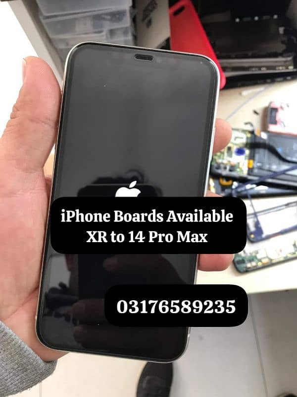 iPhone Board XS Max 11 Pro Max 12 Pro Max 13 Pro Max Available 0