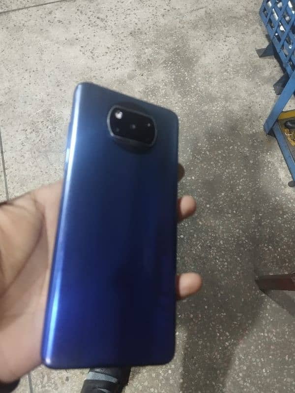 Poco x3 pro 8/256GB Exchange Possible 2