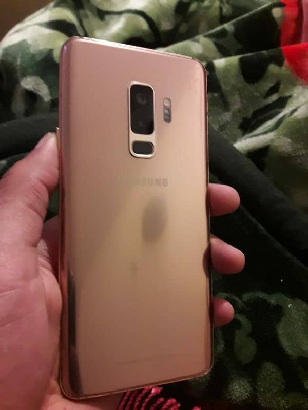 Samsung s9 plus for seal 1