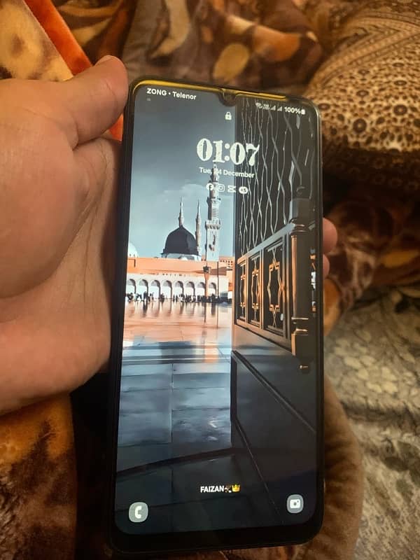 Samsung A05s 6/128  10/10  1 month use full box 0