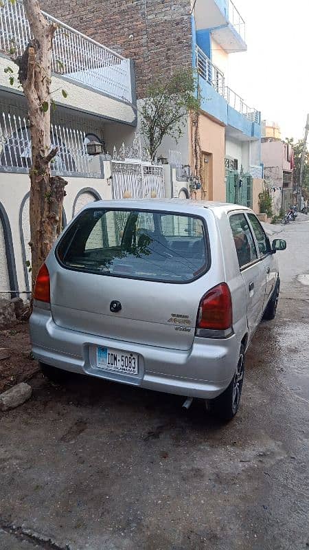 Suzuki Alto 2003 1