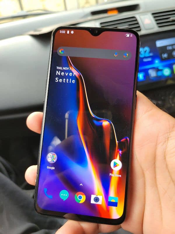 Oneplus 6T 8/128gb 5