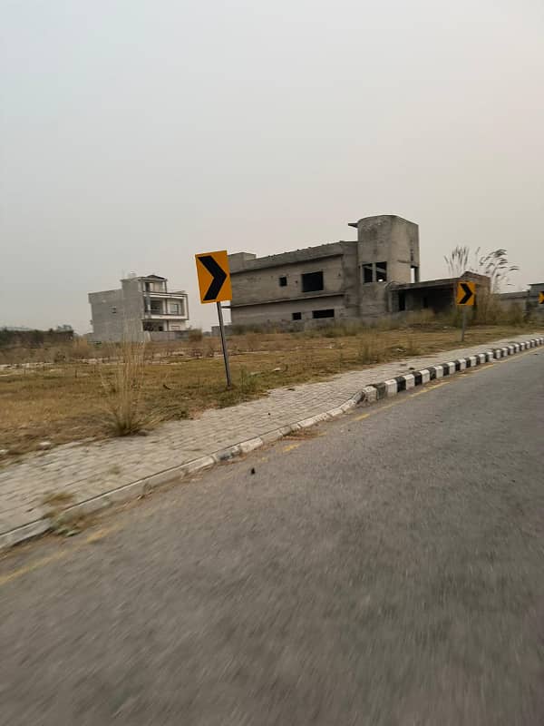 Y block kanal plot prime location on investor rate 1