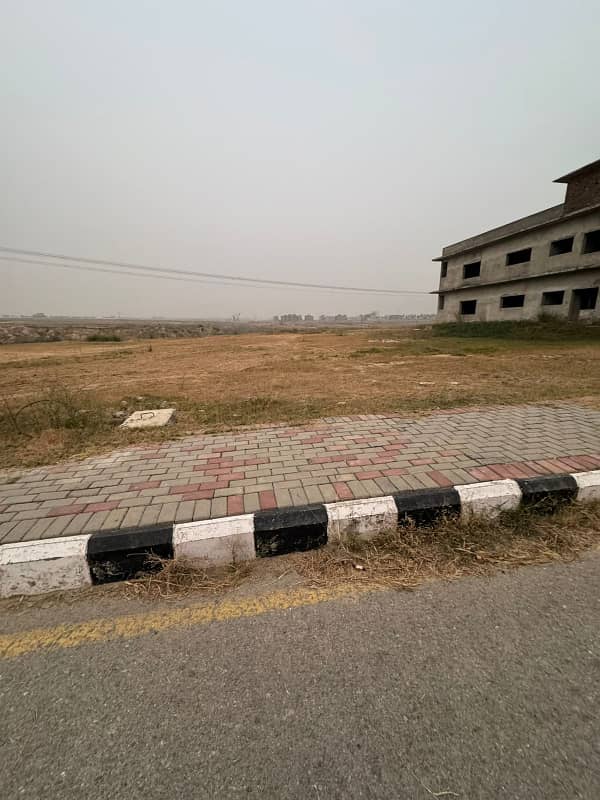 Y block kanal plot prime location on investor rate 6