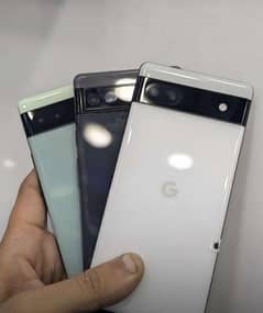 Google pixel 6a