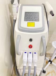 IPL LASER MACHINE