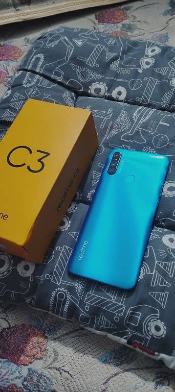 realme  c3 1