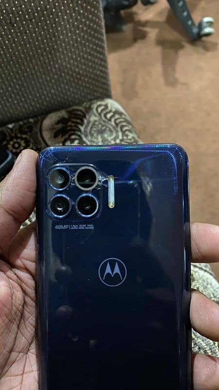 Motorola One 5G 6/128 3