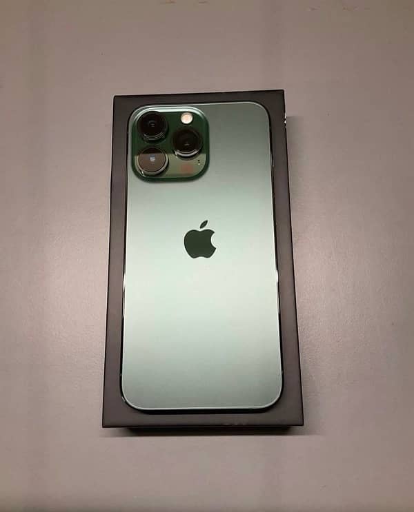 iPhone 13 Pro 0