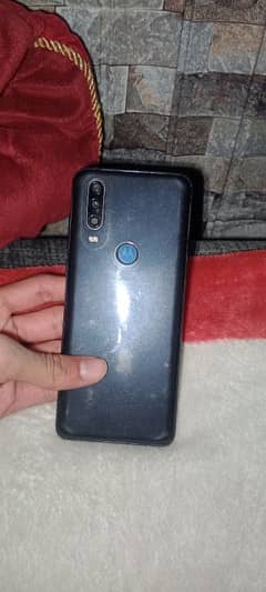 Motorola one action