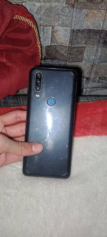 Motorola one action 0