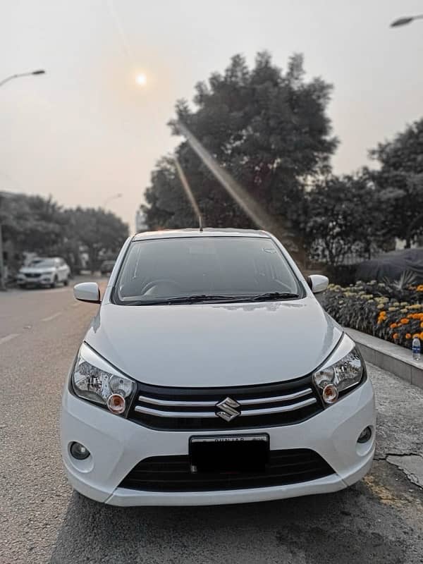 Suzuki Cultus VXL 2021 0